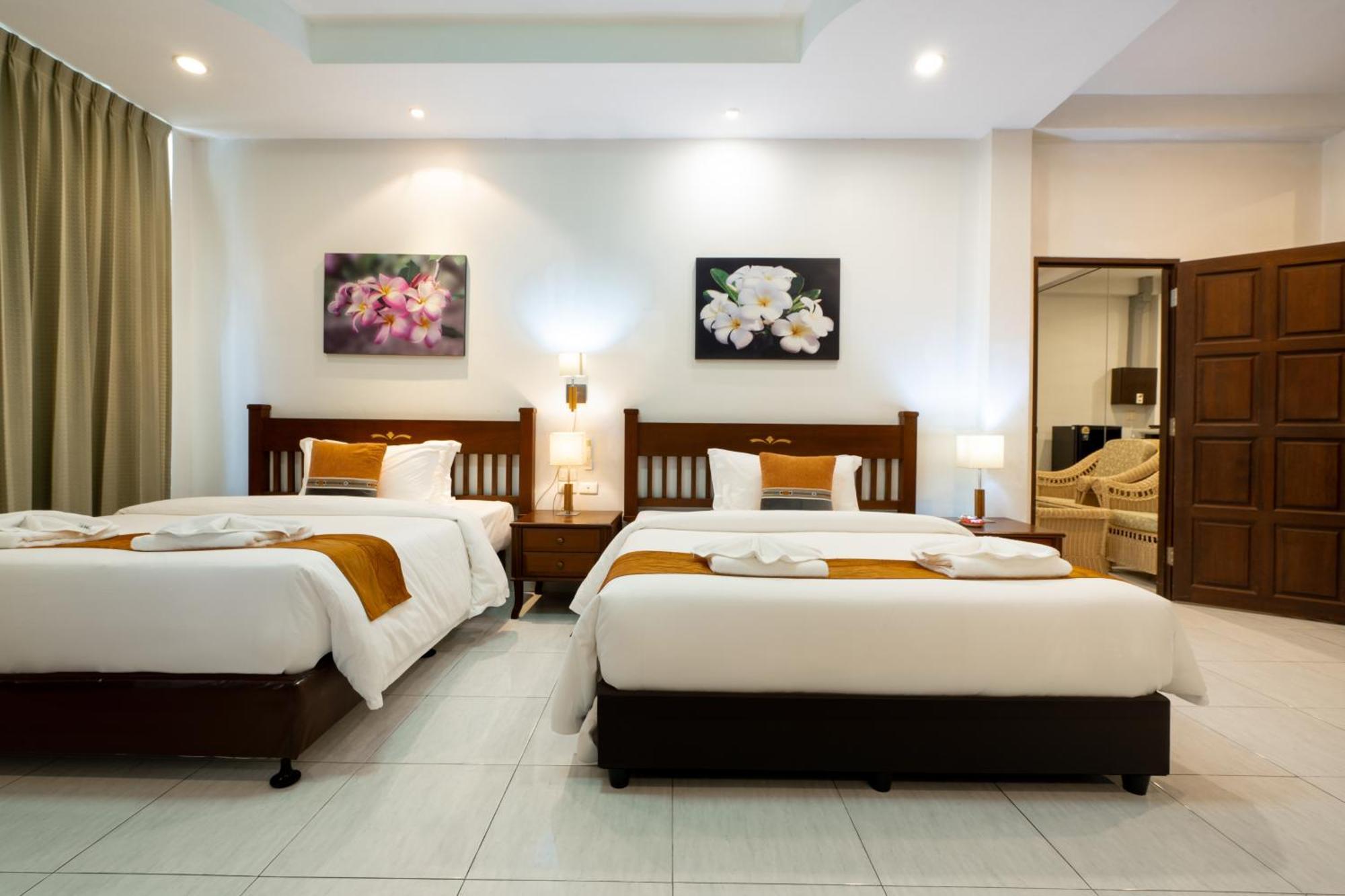 Phuket Leelavadee Hua Ting Resort Patong Exterior photo
